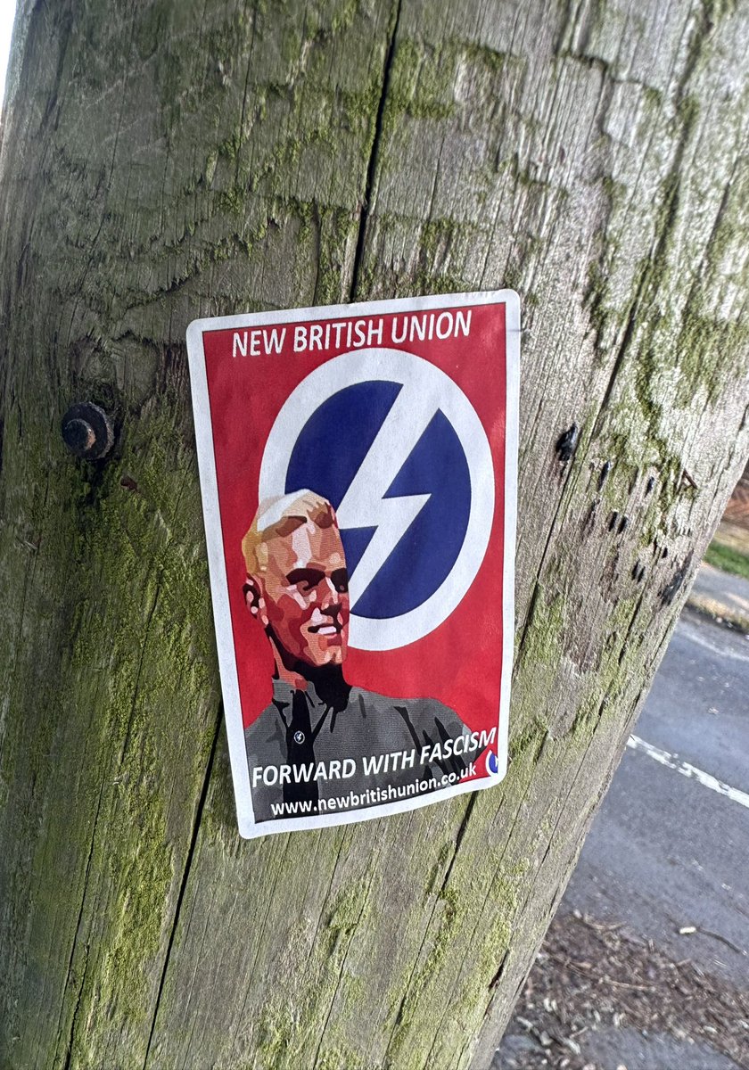 E96CVS's tweet photo. Doing my bit
#newbritishunion #mosleymonday https://t.co/NYxbsiKOd1