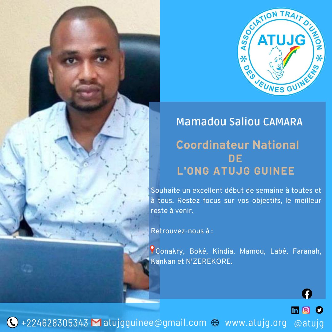 ONG ATUJG-GUINEE (@atujgguinee) on Twitter photo 
