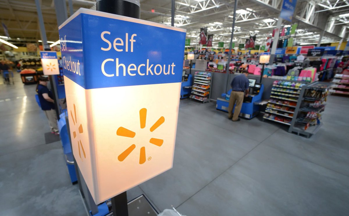 jacobsjapan's tweet photo. Canadian shopper being told to use self-checkout or leave: https://t.co/9tZ6Ohtgf2 Woman w MS who could not bag items herself left unaided. "They didn't seem to understand that I had a disability", despite driving a mobility scooter at the time. #Canada #MultipleSclerosis https://t.co/Oe0TPdbv0G