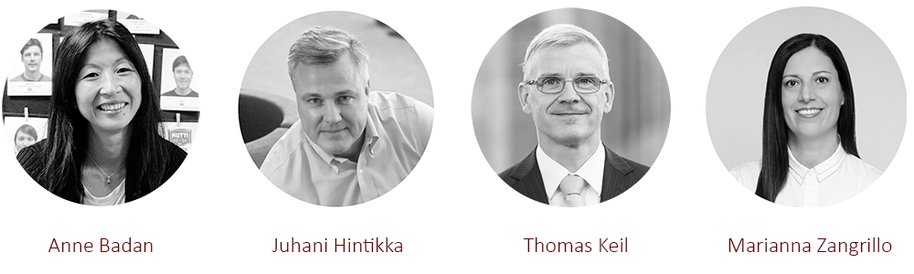 AaltoTUTA's tweet image. How to create high-performing senior leadership teams? Hear latest insights and best practices from academics and practitioners on 10 October at the @AaltoUniversity alumni Strategy Circle. Read more and register: 
aalto.fi/en/events/aalt…
#aaltoalumni #strategy #leadership