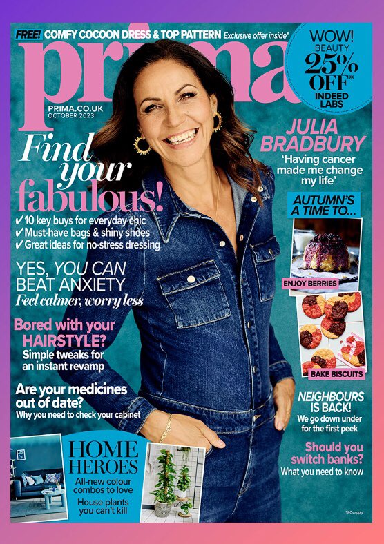 Happy September reading! My @PrimaMag book picks inc Book of the month for @Nicola_J_Gill, Celia Dale @amychua Claire Keegan @EtafRum @muninnherself @hollyseddon @c_langley_ @LouRHare @richardosman @doug_johnstone Our new feature ‘if you’ve missed it’ is Miranda Crowley Heller