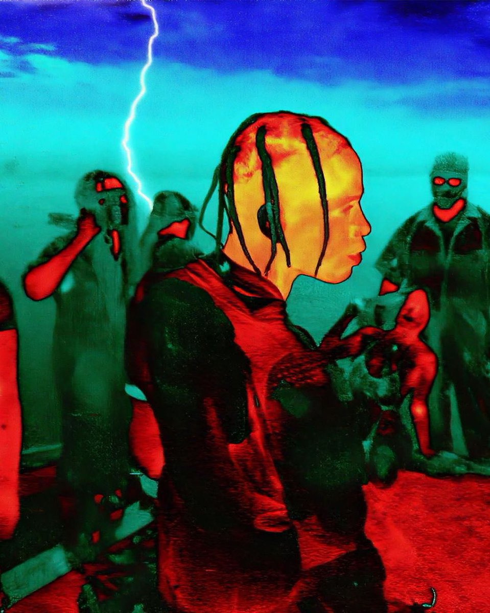 red_eye_world's tweet photo. 𝗔𝗥𝗧𝗜𝗦𝗧’𝗦 𝗩𝗜𝗦𝗜𝗢𝗡: Venice's 10-minute ovation for 'Aggro Dr1ft' hails Harmony Korine's creativity. Avatars, aliens, and @trvisXX promise an immersive experience. RED-EYE awaits the release, anticipating industry innovation!
@EDGLRD
#REDEYE #travisscott #gamecore https://t.co/wH5Qkzm9Zs