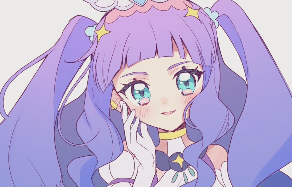 「マジェスティちゃん」|こじこのイラスト