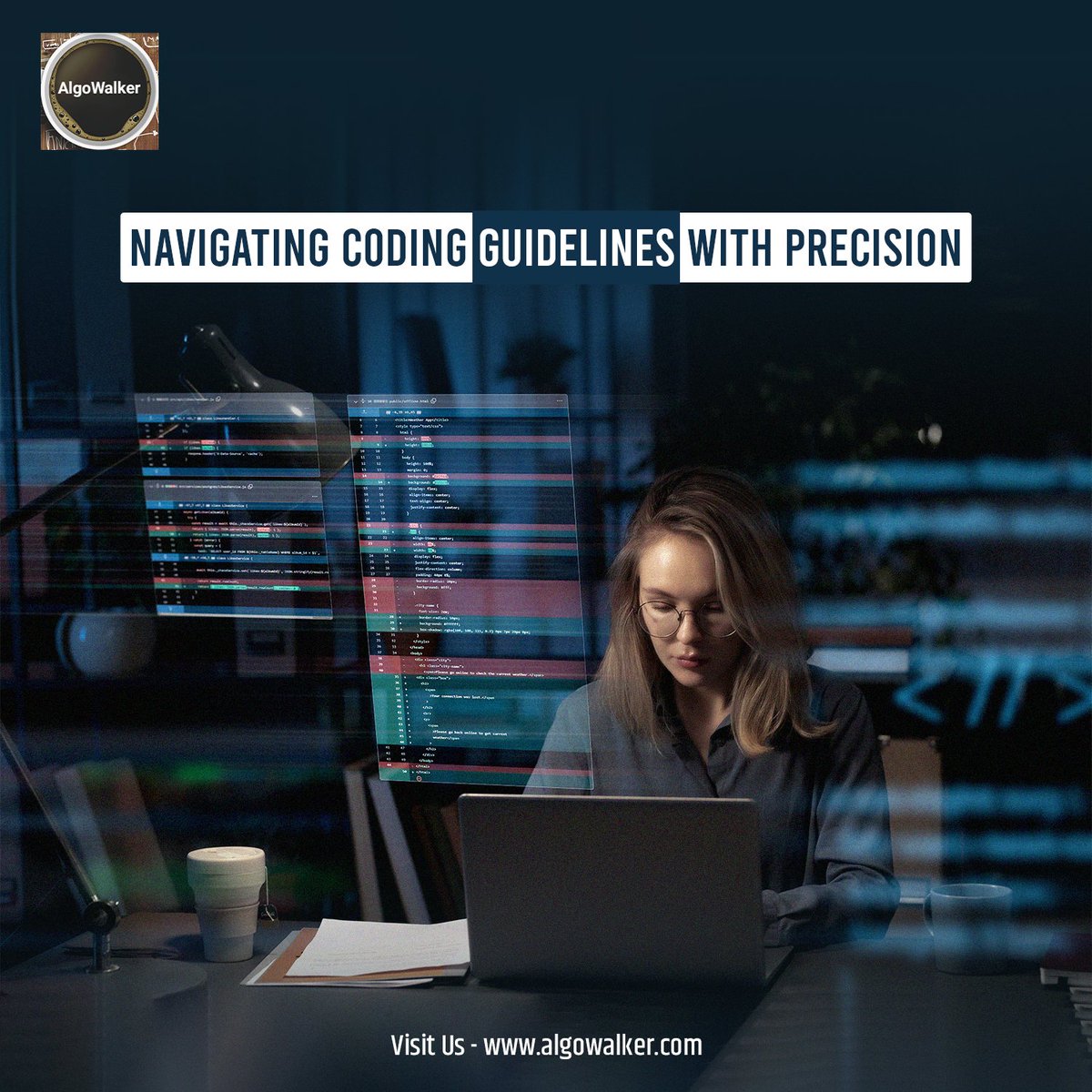 AlgoWalkerCode's tweet photo. Every line of code tells a story. Discover the art of writing clean, efficient, and maintainable code. Follow guidelines that enhance collaboration, readability, and codebase longevity.

Browse at https://t.co/2bsgXD9y9q for more information.

#tech #programmers #coding #computerscience #java #code #python #technology #programmer #webdevelopment #webdesign #webdeveloper #javascript #softwareengineer #php #programmingmemes