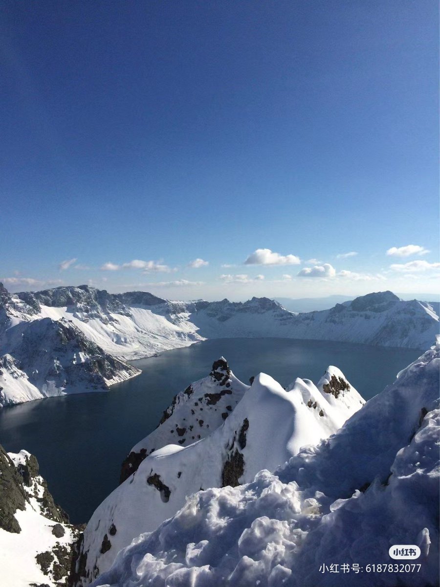 linboweibu17's tweet photo. 长白山，胜过梦境!
beautiful China https://t.co/i2CnG82EZo