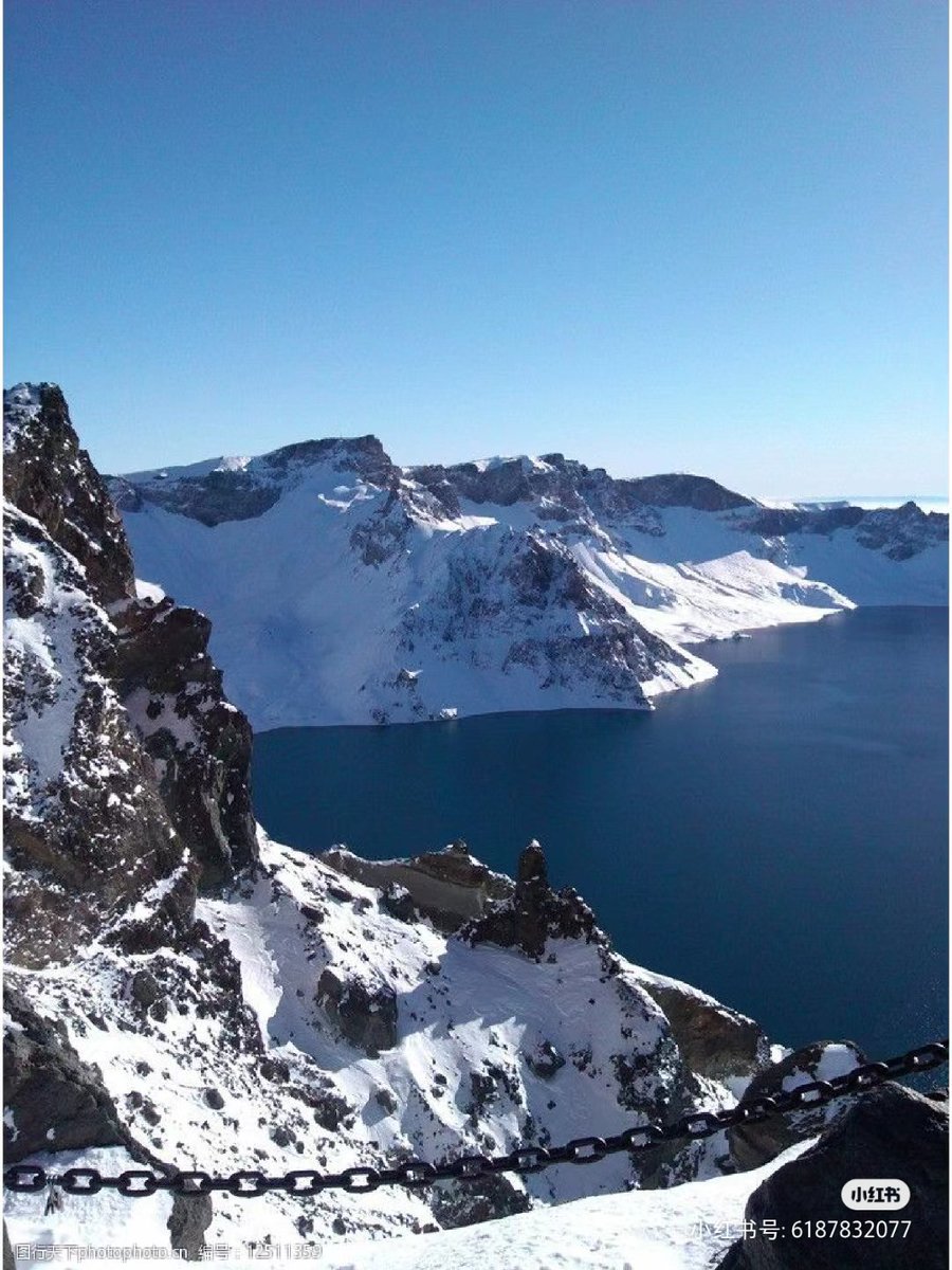 linboweibu17's tweet photo. 长白山，胜过梦境!
beautiful China https://t.co/i2CnG82EZo