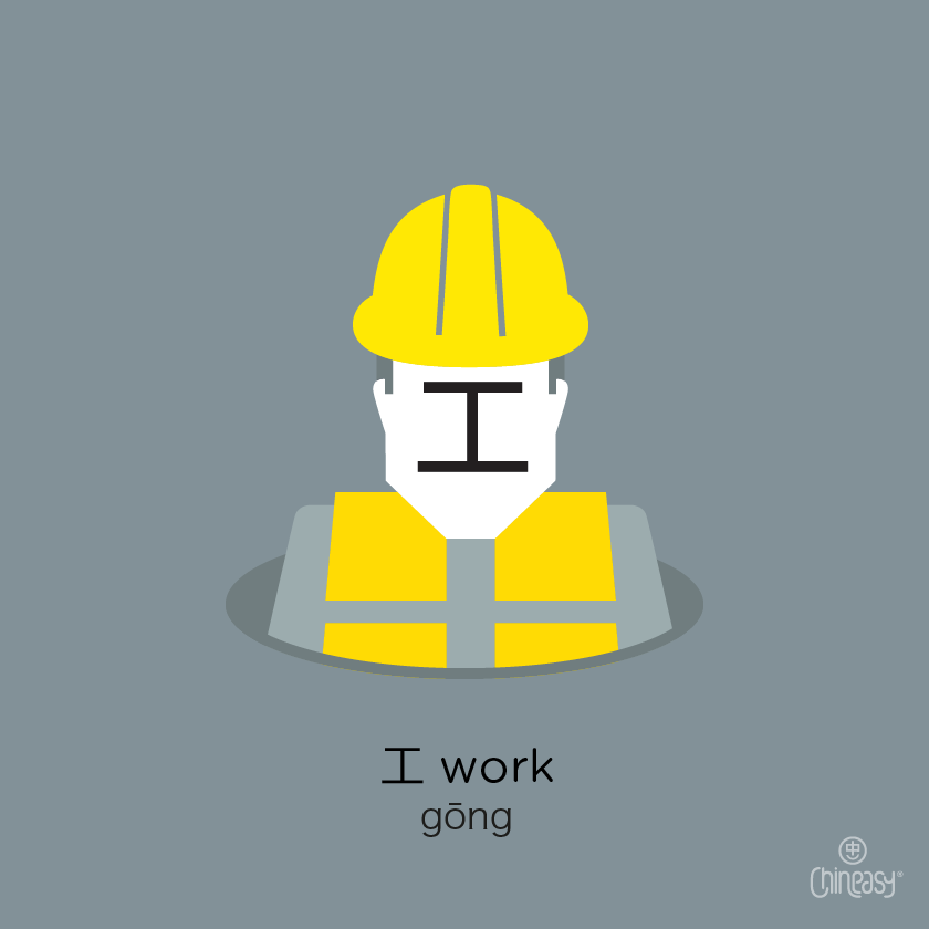 Chineasy's tweet photo. Celebrating the hard work that shapes our world.

👷‍♀️ Worker: 工人 (gōngrén) 💼 Work: 工作 (gōngzuò)
What's your favorite Chinese work-related word and why? Share below! 🤓🌍 #LaborDayLearning #LanguageJourney #LaborDay https://t.co/EQyxDPDz3N