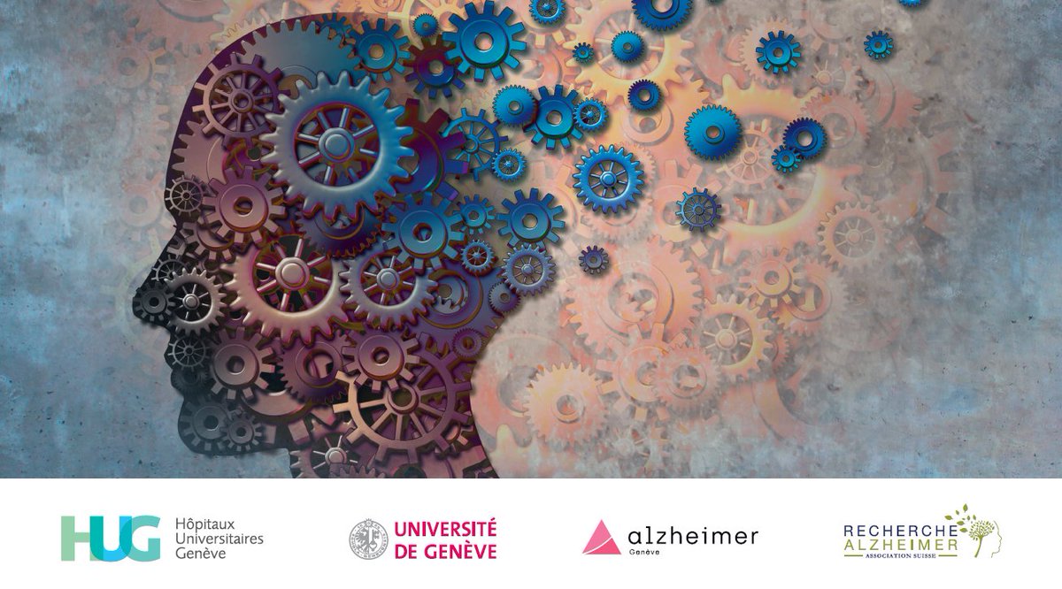 Mardi 19 septembre, à l'occasion de la journée mondiale de l'#Alzheimer, participez aux échanges sur les avancées de la recherche &amp; sur l'impact psycho-social de la maladie pour les patients, patientes et leurs proches #médecine #mémoire centre-memoire-hug.mynelis.com/extranet/publi…