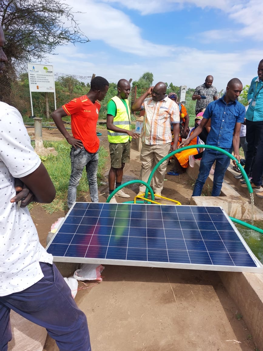 LimitedSunken's tweet photo. Today the #AfricaClimateSummit23 opens its doors to 3 days focusing on challenges and solutions to climate change. #sustainabledevelopment #RenewableEnergy https://t.co/wRHCPLtAAq