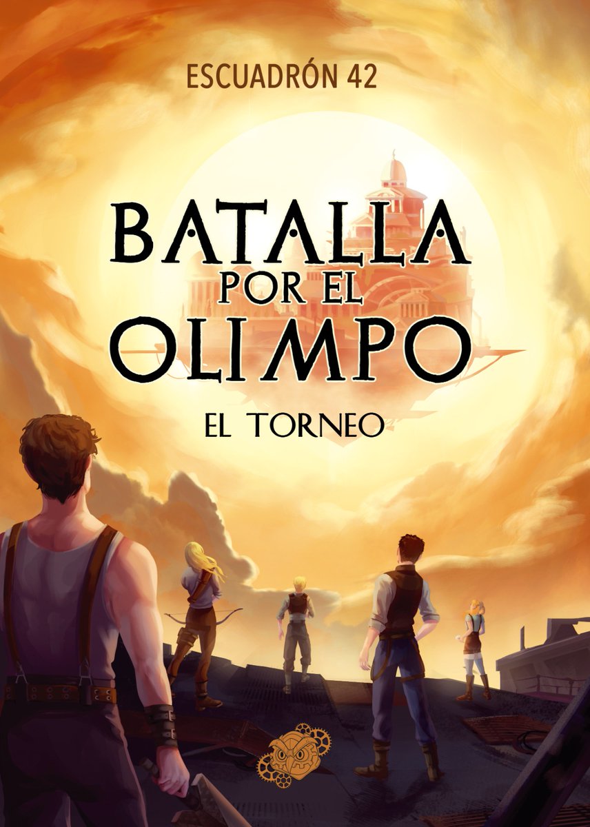 Entramos en la última semana para votar vuestros favoritos en los #PremiosIgnotus organizados por <a href="/Portico_AEFCFT/">Pórtico - AEFCFT</a> y, como finalistas en la categoría infantil-juvenil, nos gustaría hablar un poco de Batalla por el Olimpo, nuestra creación, pero también nuestro sueño.