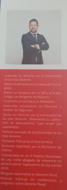SUPBaleares's tweet photo. Ya tenemos en nuestras manos el primer libro de @eduardoluna_ @equareabogados habrá más 

Gracias por el obsequio,  lo aprovecharemos 

PD. Bonito agradecimiento 👏👏 https://t.co/qdfOUIdwN8