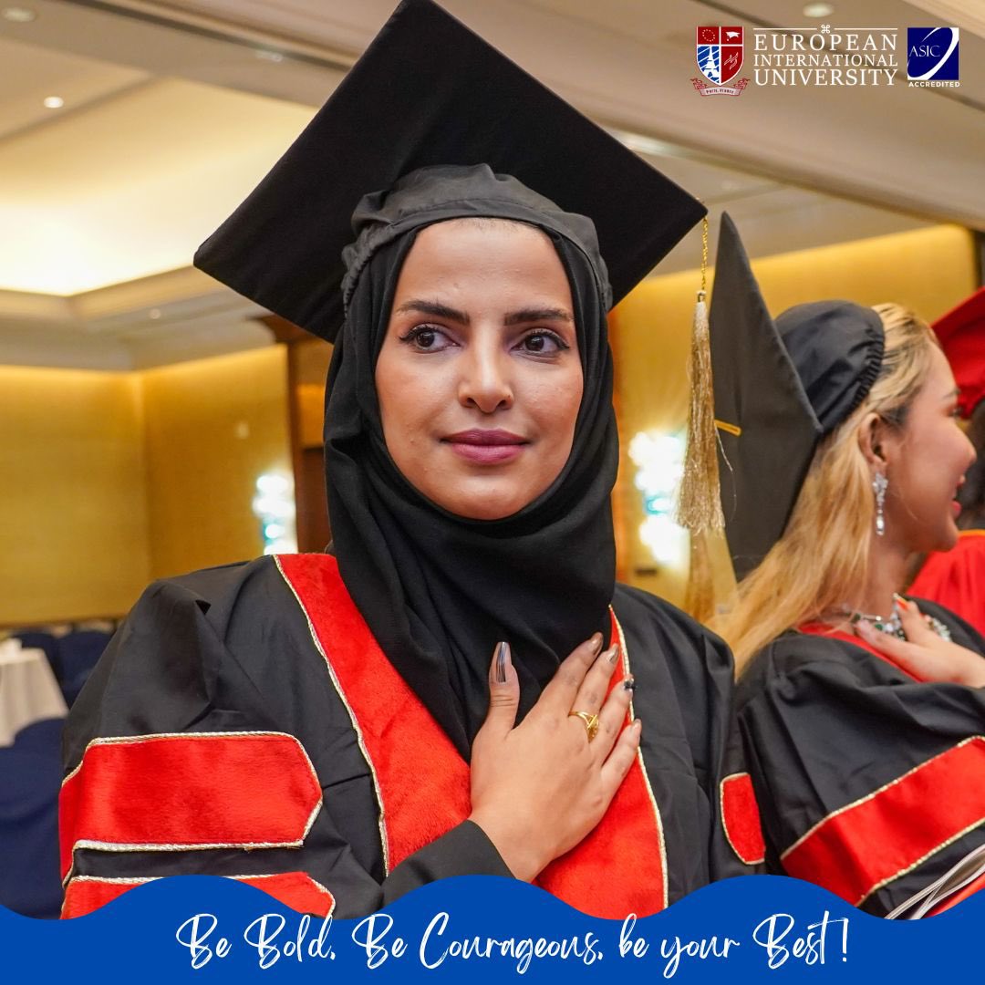 “ The EIU-Paris has given me more tools to create a better future”, said Yathrib senior officer at Shareteah Humanitarian @ShareteahORG 

Visit👇🏻
blog.eiu.ac/2023/09/03/fem…

📩 info@eiu.ac

#entrepreneurship #womeninbusiness #iraq #womenempowerment #iraq🇮🇶 #iraqi  #eiuparis❤️