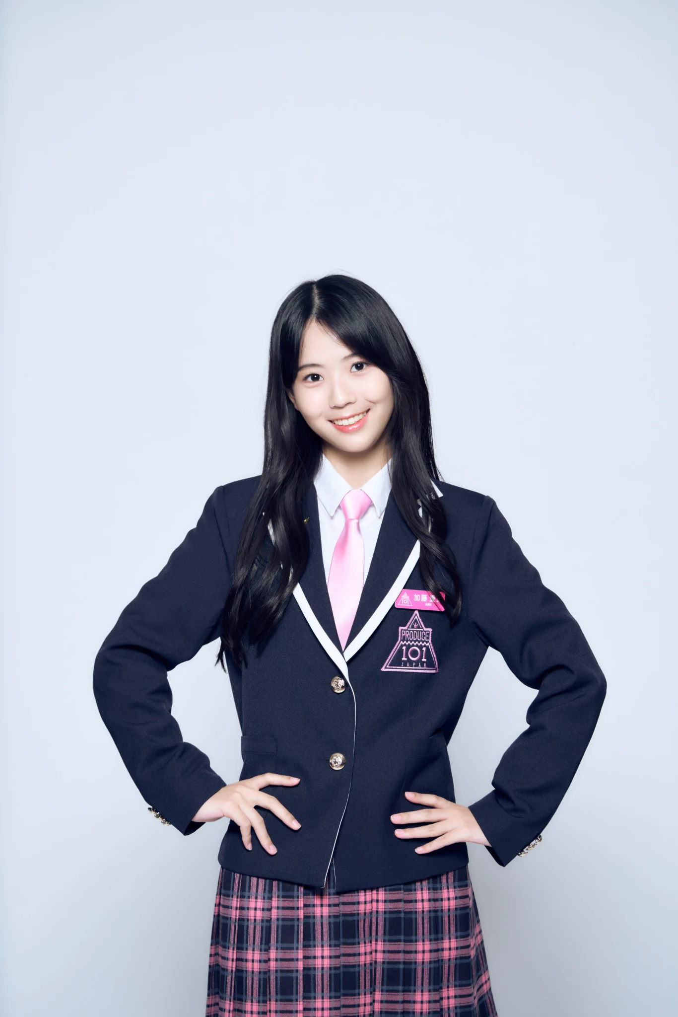 kaori 15プロフ必読‼︎ページ PRODUCE 101 JAPAN 新世界 on X: 