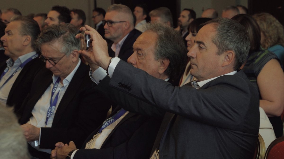 The European Security Transport Association (ESTA) tweet media