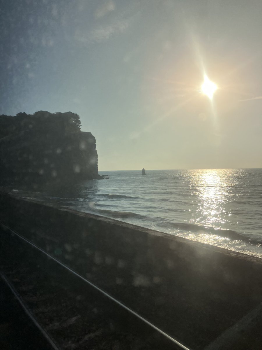 Arun Sood (@arunskisood) on Twitter photo First morning commute to new job as Lecturer in Global pre-1800 Liteartures at <a href="/UniofExeter/">University of Exeter</a>. Exciting new start but also a big thanks to the many friends and collegaues made at <a href="/EnglishPlymUni/">English - University of Plymouth</a>. No forever farewells. First morning commute to new job as Lecturer in Global pre-1800 Liteartures at <a href="/UniofExeter/">University of Exeter</a>. Exciting new start but also a big thanks to the many friends and collegaues made at <a href="/EnglishPlymUni/">English - University of Plymouth</a>. No forever farewells.