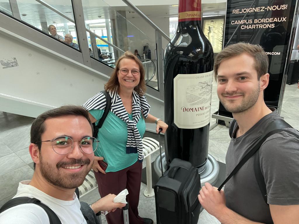 Kirchner Research Group tweet media