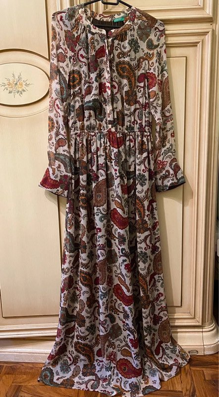 sirocchiaa's tweet photo. Scopri il {catalog}United Colors of Benetton % che vendo su @Vinted. Taglia S / IT 40 / EU 36 a 40,00 € €! #benetton #vinted #dress https://t.co/dZGQJ2PhYF https://t.co/TcSAfuluOv