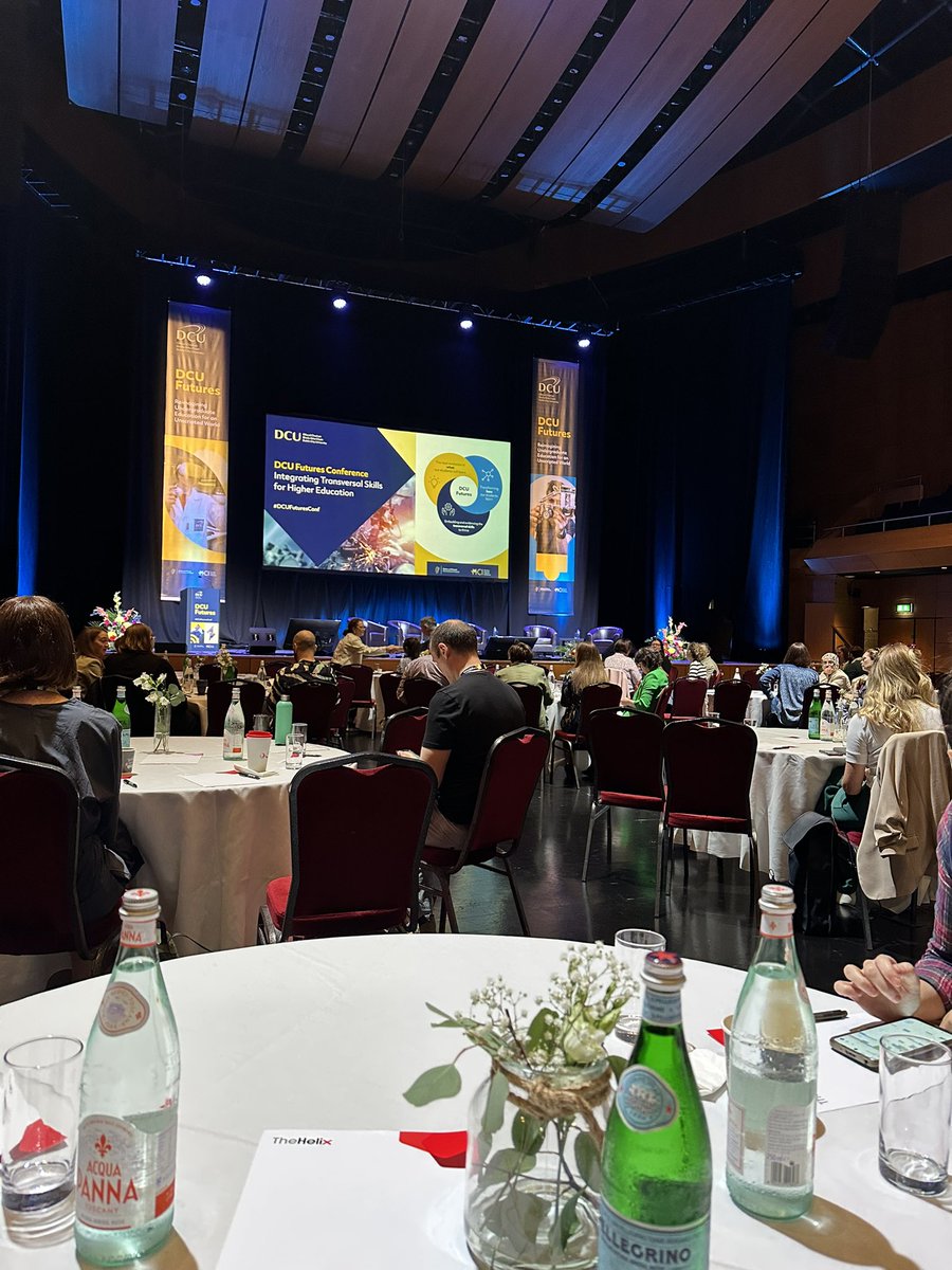 #DCUFuturesConf #DCU