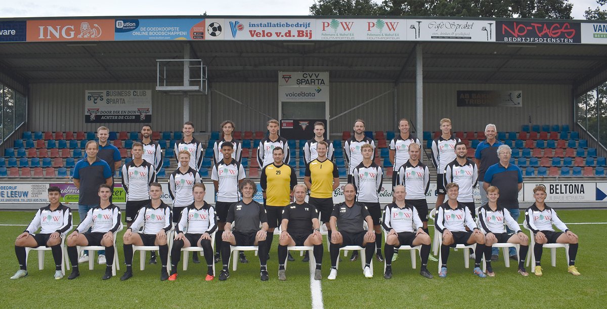 Sparta wint zijn eerste bekerwedstrijd  sparta-enschede.nl/sparta-wint-zi…