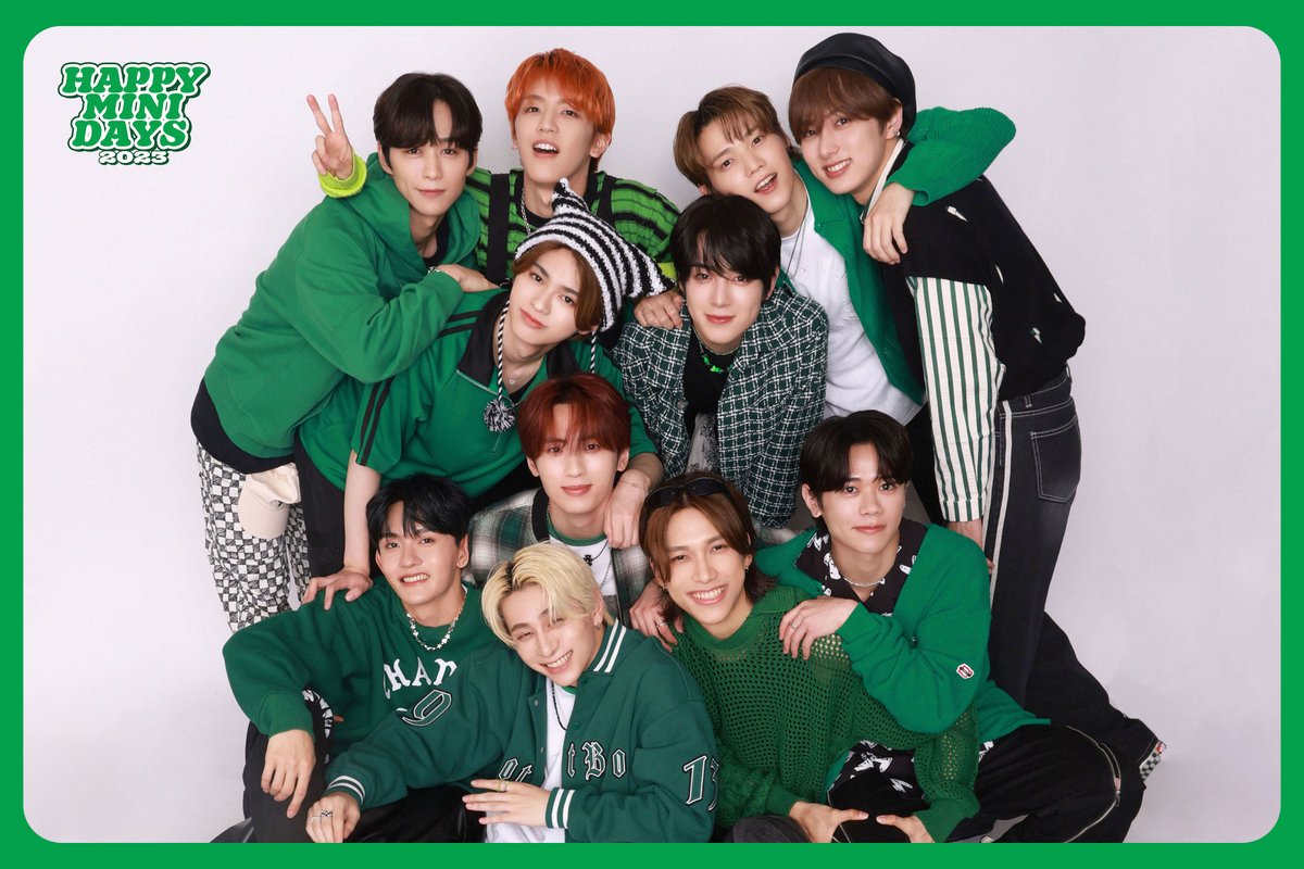 official__INI's tweet photo. [ 𝗛𝗔𝗣𝗣𝗬 𝗠𝗜𝗡𝗜 𝗗𝗔𝗬𝗦 ]

˗ˏˋSPECIAL PHOTO ˎˊ˗

#INI #HAPPYMINIDAYS https://t.co/0JA1ZTENuM