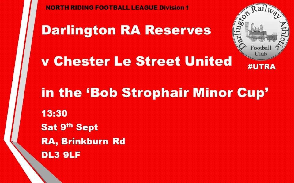 Darlington RA Reserves (@darlora_19s) on Twitter photo 