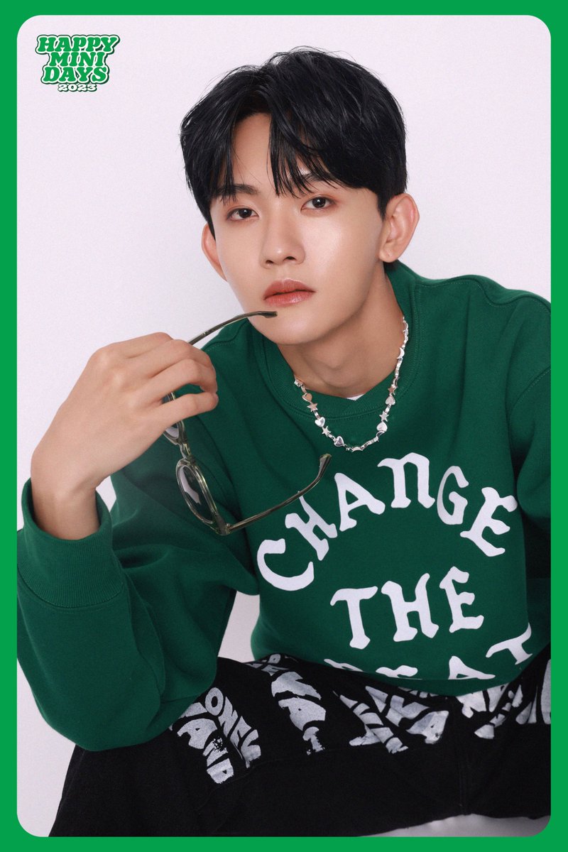 [ 𝗛𝗔𝗣𝗣𝗬 𝗠𝗜𝗡𝗜 𝗗𝗔𝗬𝗦 ]

˗ˏˋSPECIAL PHOTO ˎˊ˗

#田島将吾 #TAJIMASHOGO
#INI #HAPPYMINIDAYS