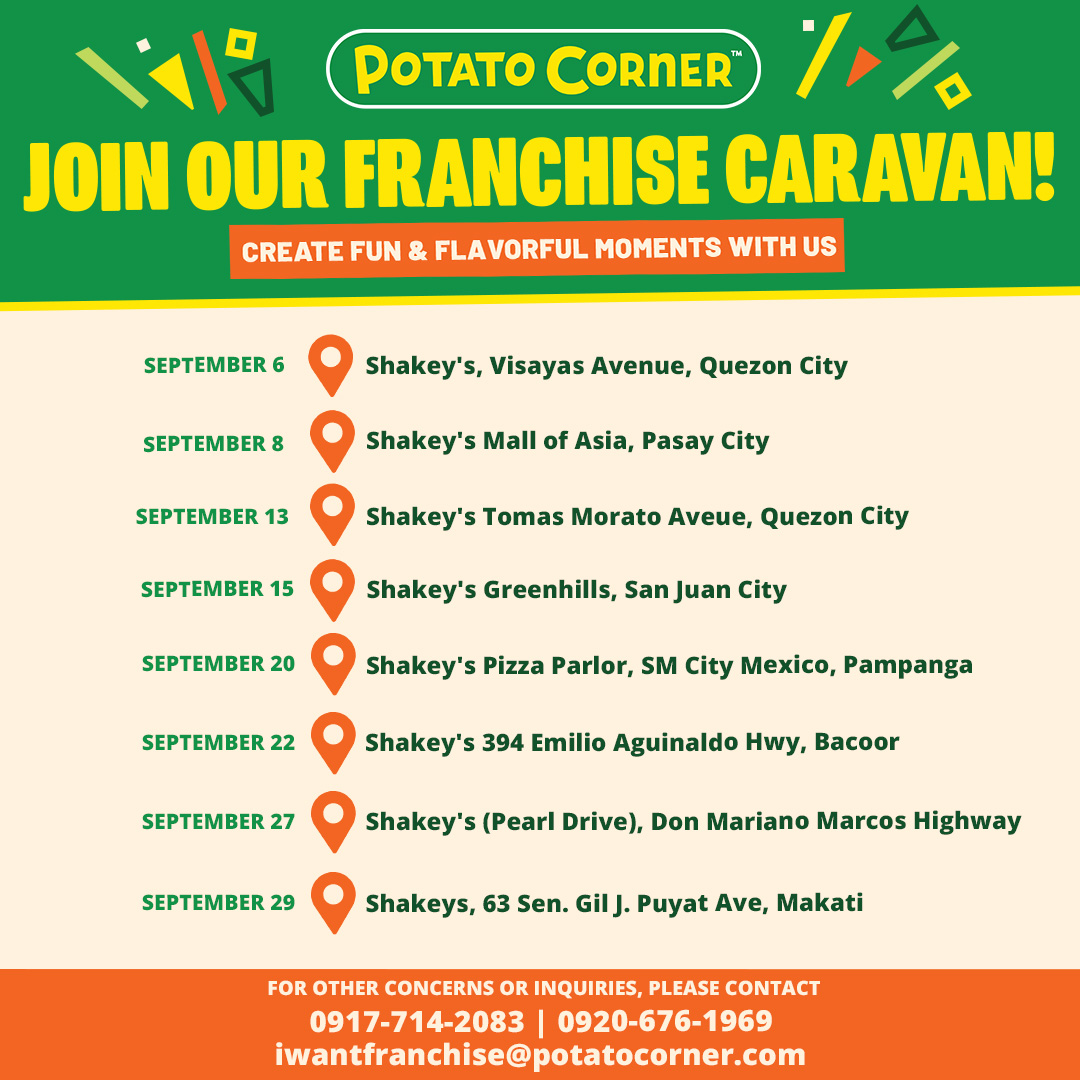 Potato Corner Philippines tweet media