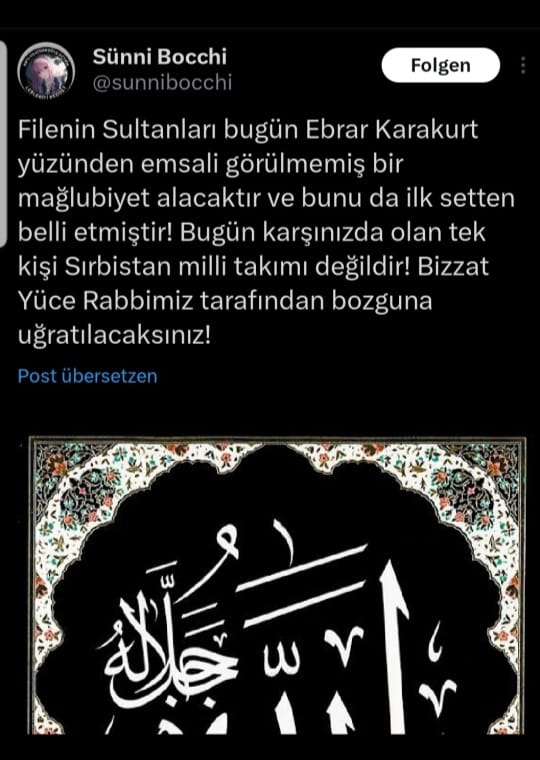 Uzaktan_Gelen__'s tweet photo. Filenin Sultanları sadece Sırpları değil, arabın tanrısını da yendi.... https://t.co/cipsQyeSDa