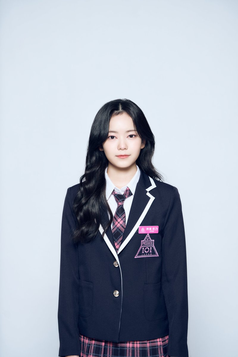 101プロフノート *໒꒱⋆ ┊✧ 神尾彩乃 ( #KAMIOAYANO ） ✧┊ 推しの