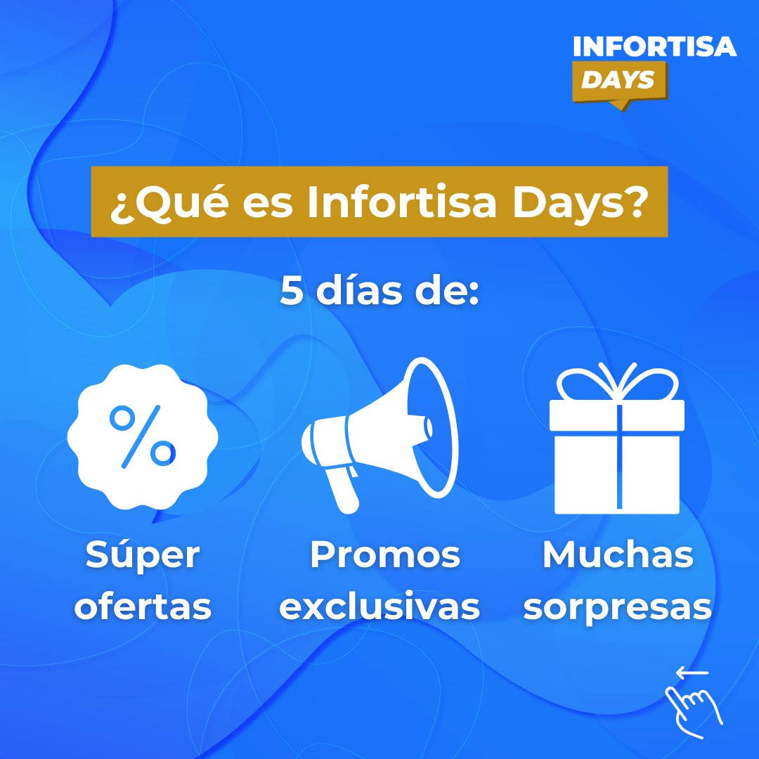 Infortisa Mayorista de Informática tweet media