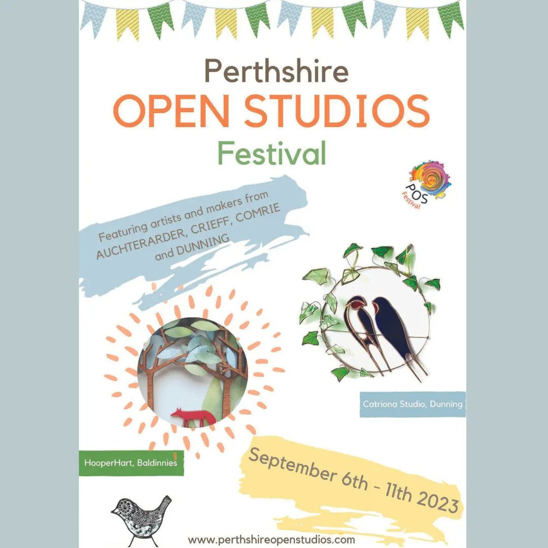 sadpandaprints's tweet photo. Two more sleeps until Perthshire Open Studios! Come and see me make wee things in a shed! 🏚️🌲
https://t.co/bTecHCuuiX
#perthshireopenstudios #howitsmade #littlewoodenworlds #HooperHart https://t.co/hDYJ04ySno