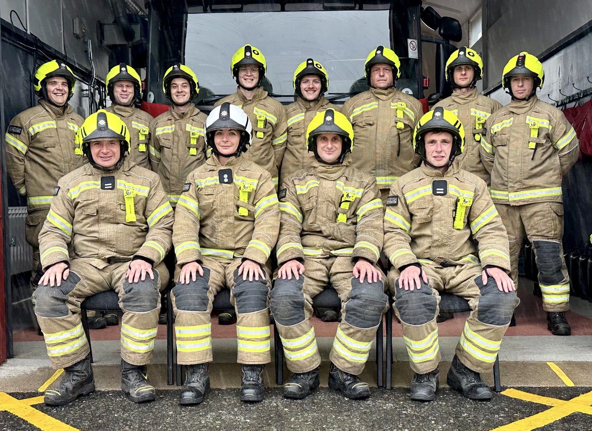 SFRS Highland Central: Nairn,Badenoch & Strathspey tweet media