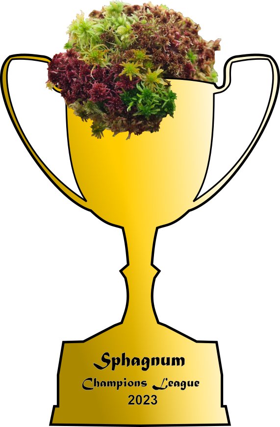 Are you working on peat restoration? Or maybe you just like mosses! Then the #SphagCLis for you! Starting on the 11/09, vote for your favourite Sphagnum species in a single-elimination tournament to choose the best Sphagnum of the year! Watch this space! #SphagnumMonday