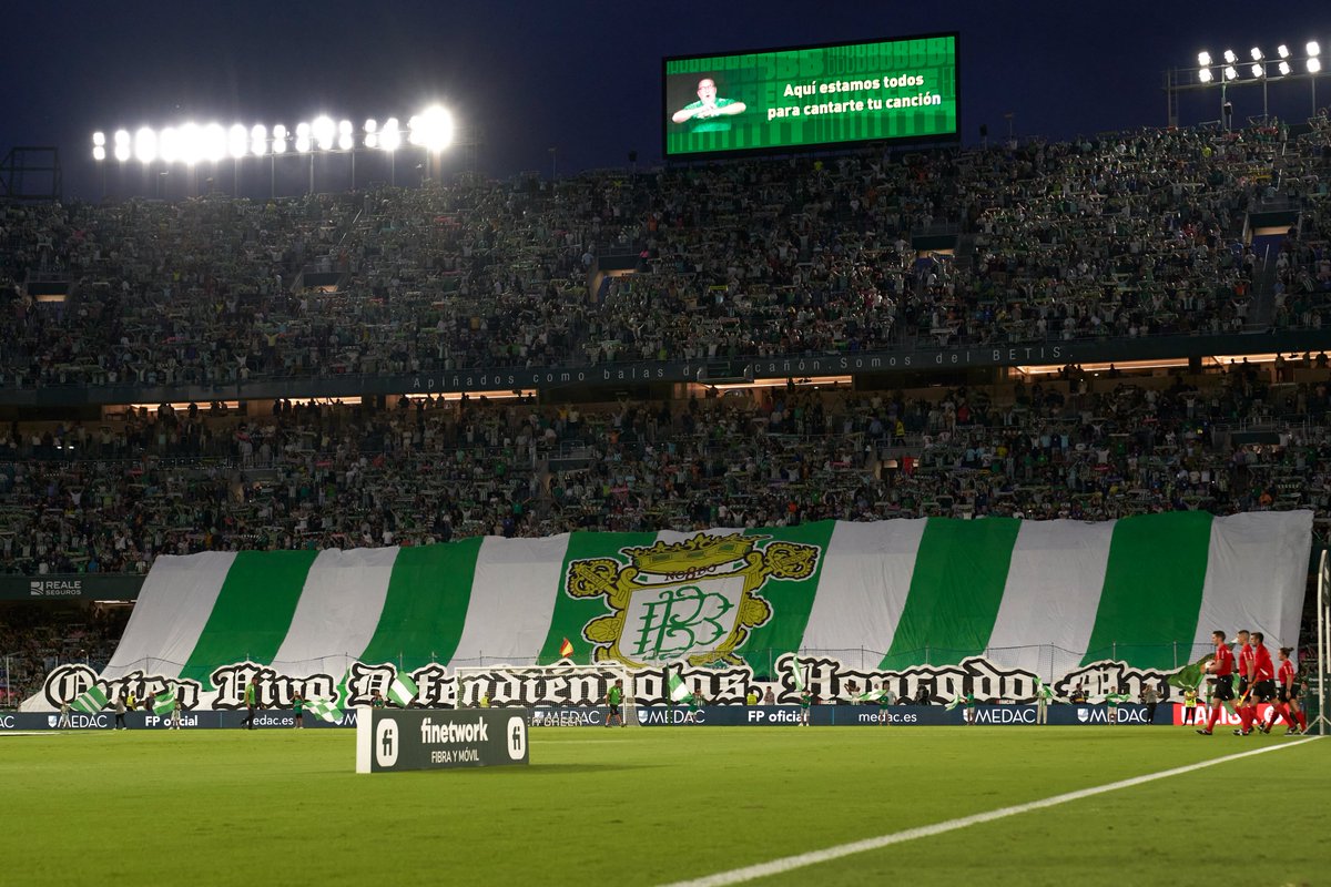 RealBetis's tweet photo. 💚
🤍
💚 https://t.co/LaZONRkKUs