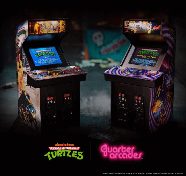 Show Sponsors @NumskullDesigns will have their suite of ¼ scale Arcade Cabs ready to play at this year's Play Expo Blackpool Full story at playexpoblackpool.com/news/numskull-… @Numskull #quarterarcades #retrogaming
