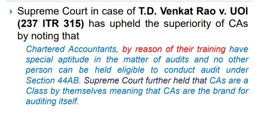 CAamanmittal's tweet photo. Some judgements actually motivates you ❤️

Brand CA- Class Apart
@theicai @AniketTalati @CaRANJEET @abhishekrajaram @dineshwadera @atulmodani https://t.co/r9EfCofe8N