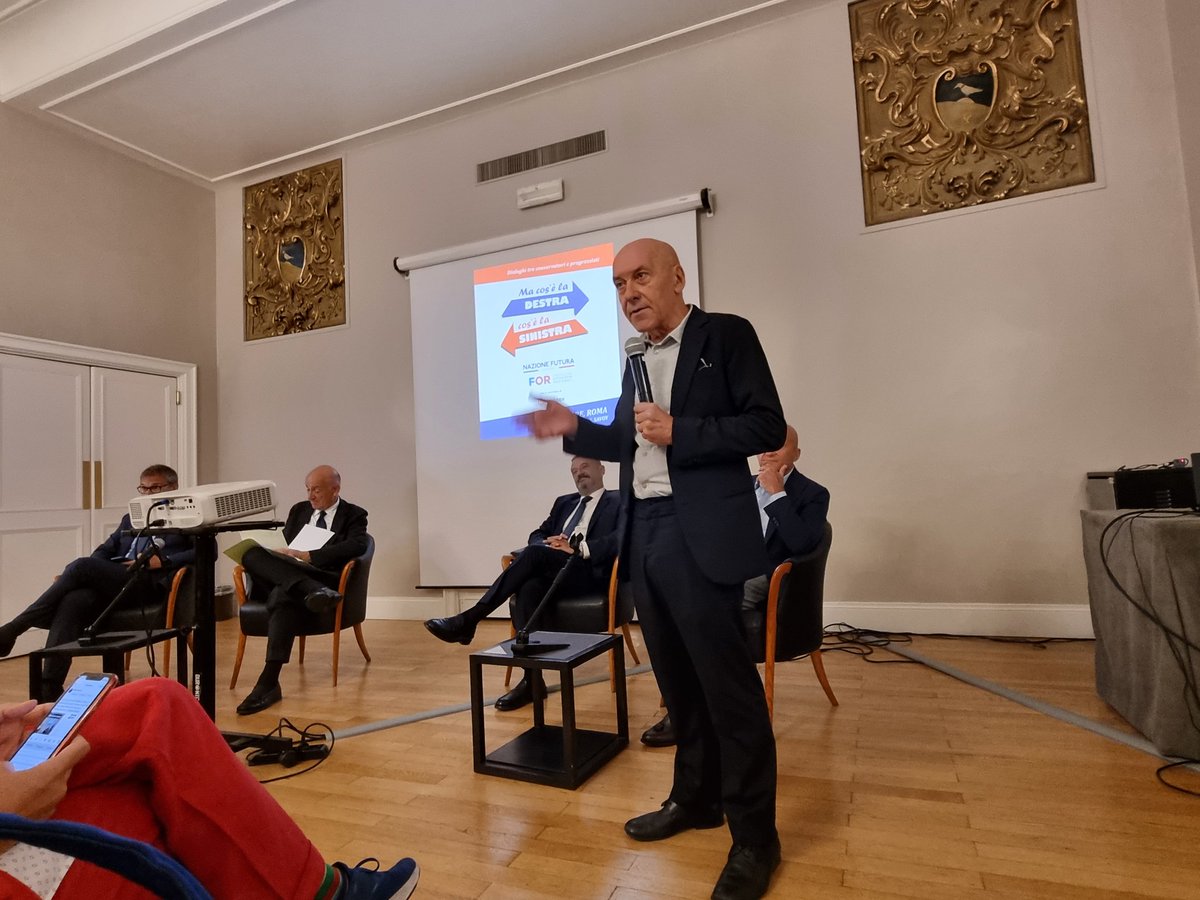 supermik14's tweet photo. "Ma cos'è la #destra, cos'è la #sinista":
@ORazionali e @nazione_futura con
@AugustoMinzolin @fp_sisto @AlfonsoCelotto @GoffredoB @claudiovelardi @giubileif @Enrico__Costa @chiccotesta @annapaolaconcia @Giulio_Tremonti @DAVIDPARENZO @GioMelandri @myrtamerlino @RadioRadicale https://t.co/5hADAmvfsh