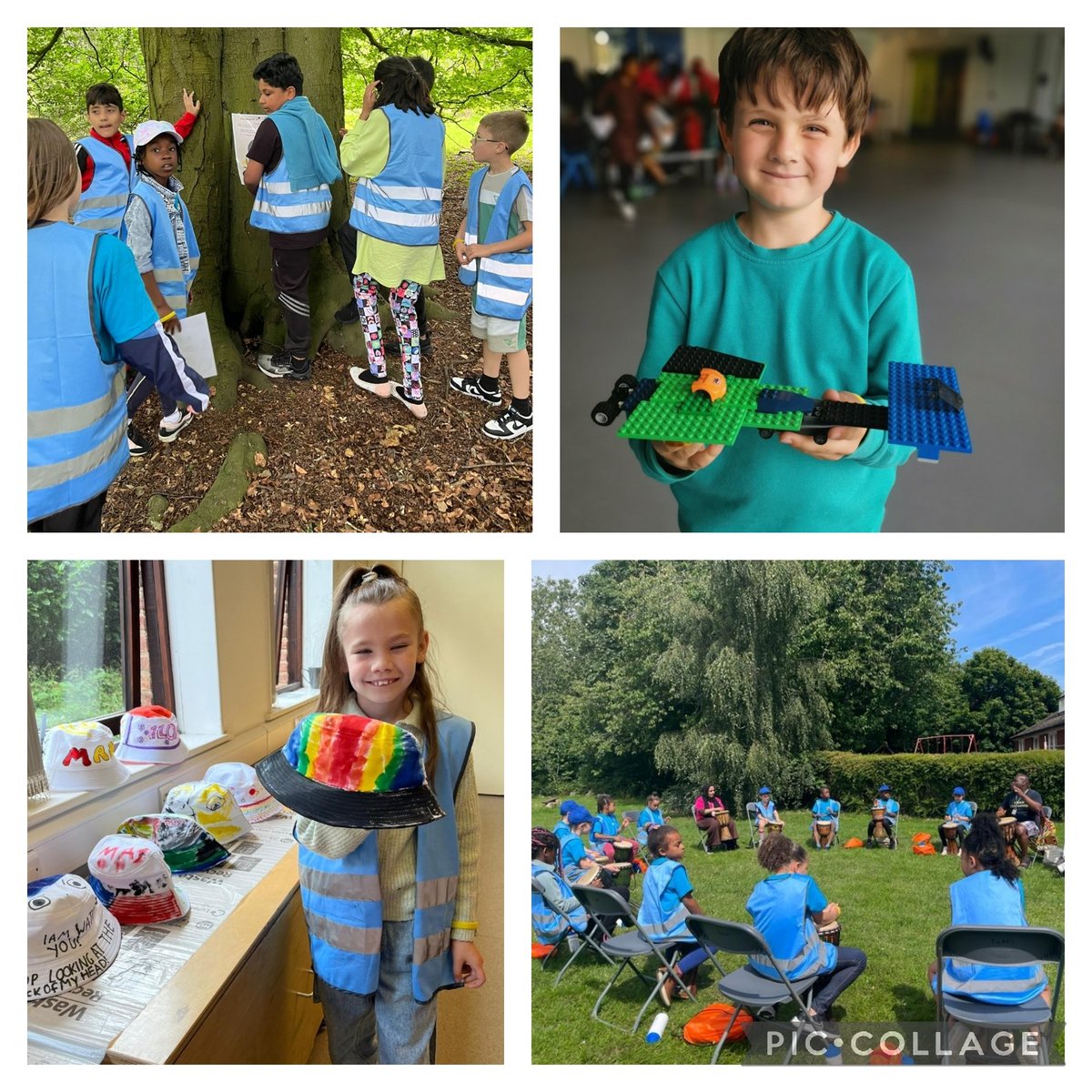 LevelTrust's tweet photo. A huge thanks to our amazing SMASH team and great supporters &amp; partners who provided a summer full of wonderful memories for our amazing children. 

Here are some of the highlights over a fun and action-packed few weeks. https://t.co/d6JegzaPaM