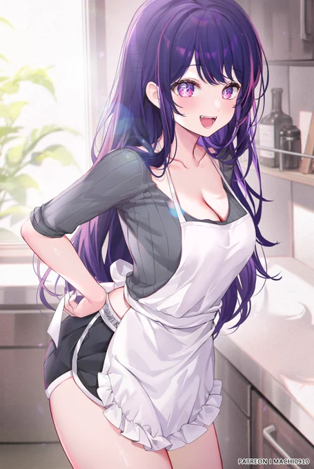 アイの朝 