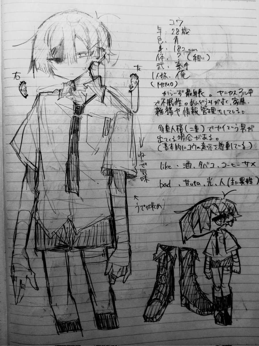 簡易しりょー 
