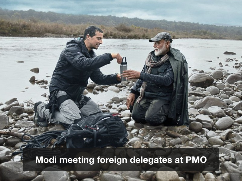 kapsology's tweet photo. Modi has not taken a single leave from work since 2014  🤣🤣🤣 https://t.co/Efqn9Syayy