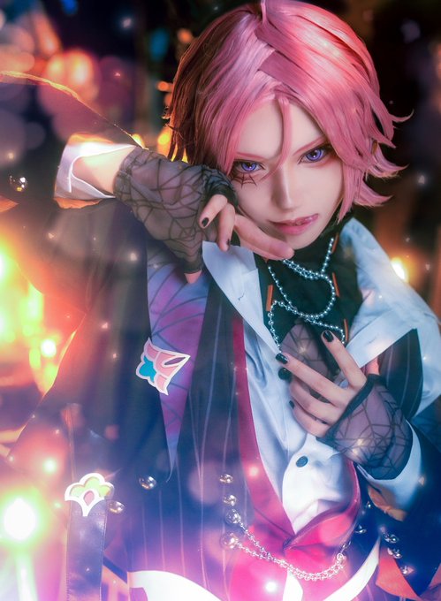 Twitterのコスプレ画像4