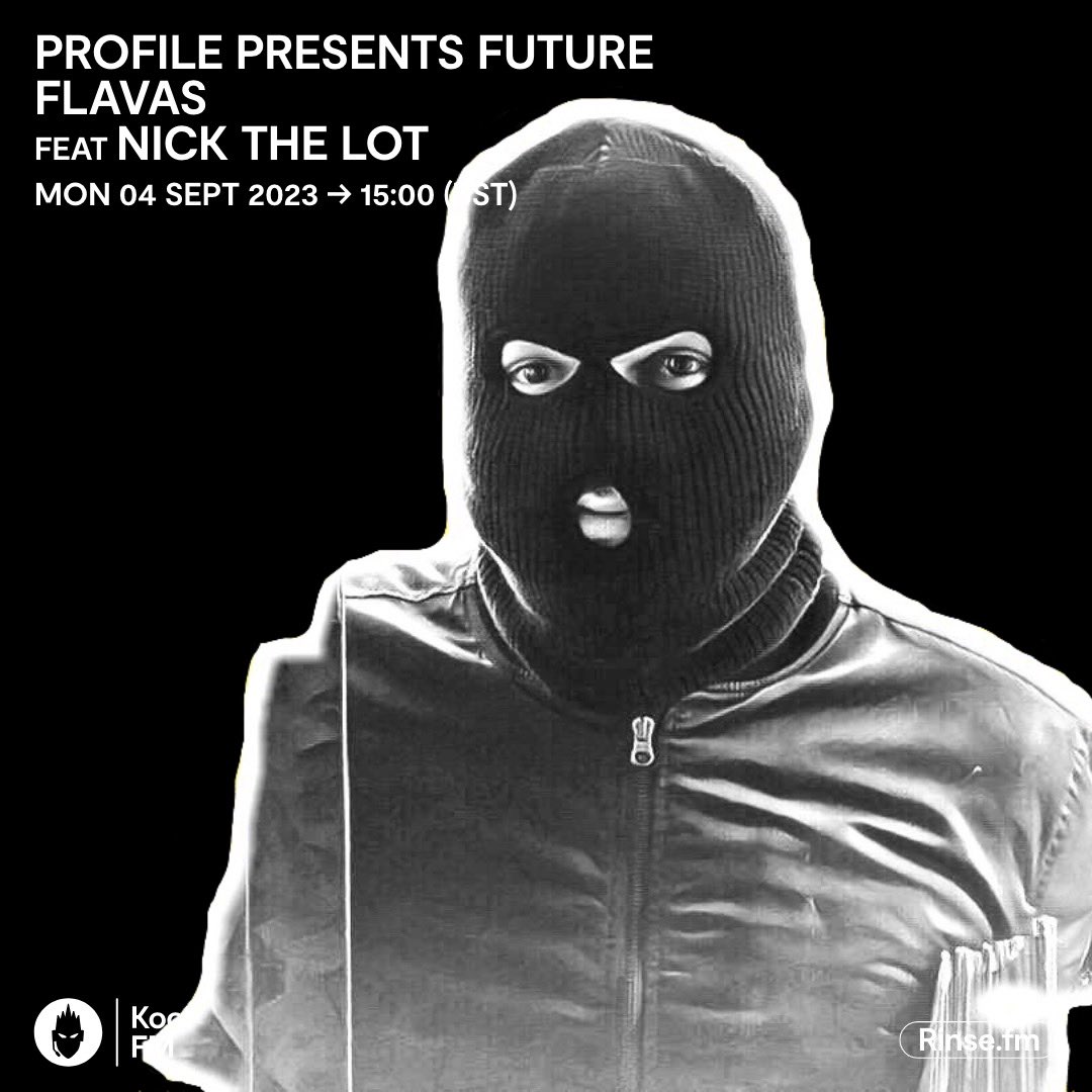 djprofile's tweet photo. Lock in to my weekly @koolfmofficial show today 3-5pm this week I have a guest mix from nick the lot plus loads of fresh drum &amp; Bass. Lock in on 📻 DAB KOOL FM or via the @RinseFM APP or online https://t.co/eEewEZvOs8 https://t.co/LJYJsXXYYo