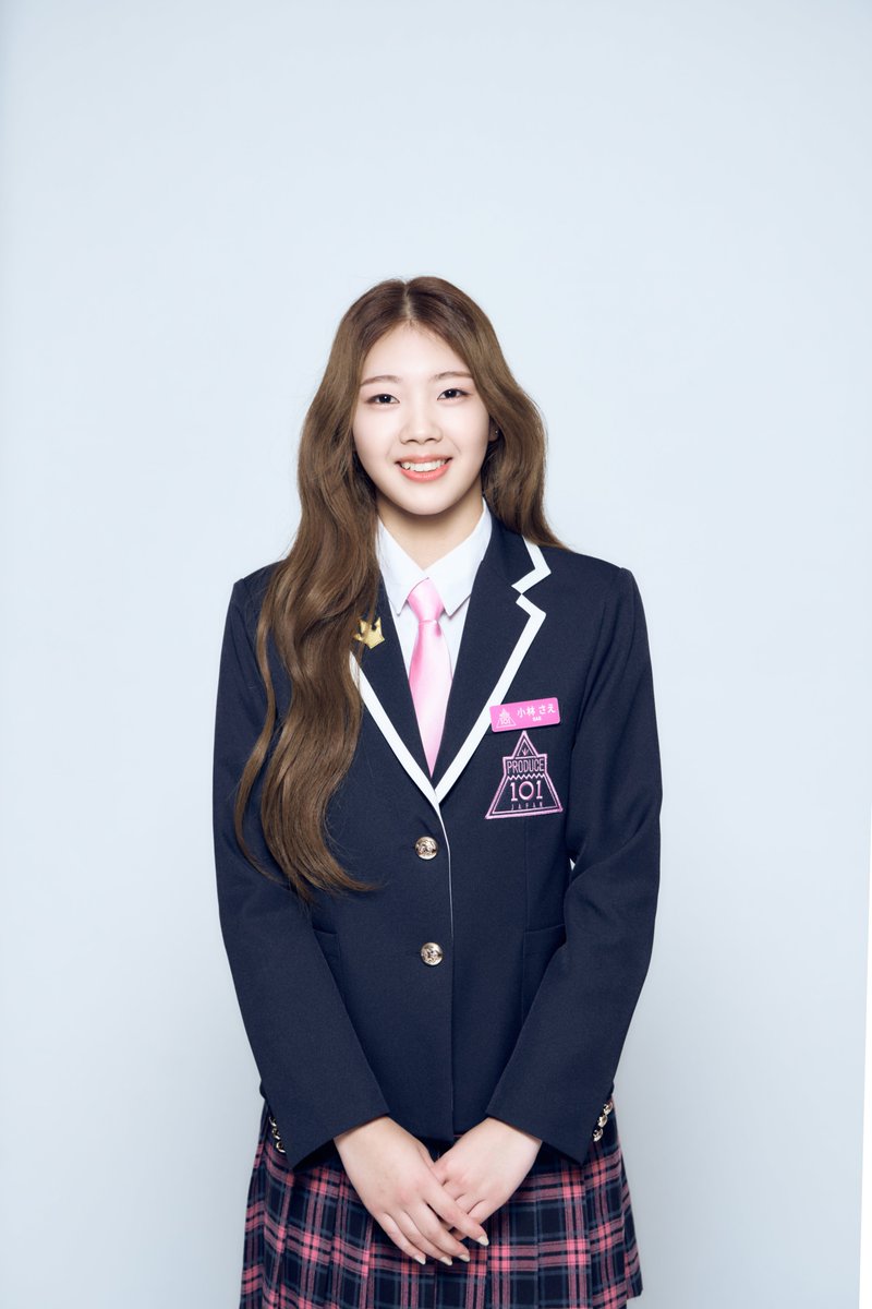 101プロフノート *໒꒱⋆ ┊✧ 小林さえ ( #KOBAYASHISAE ） ✧┊ 推し