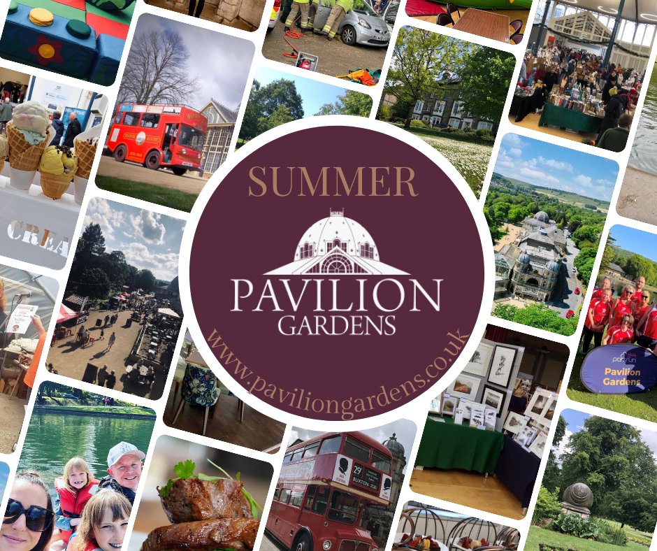 Thanks to everyone for making this summer amazing #Buxton #Derbyshire