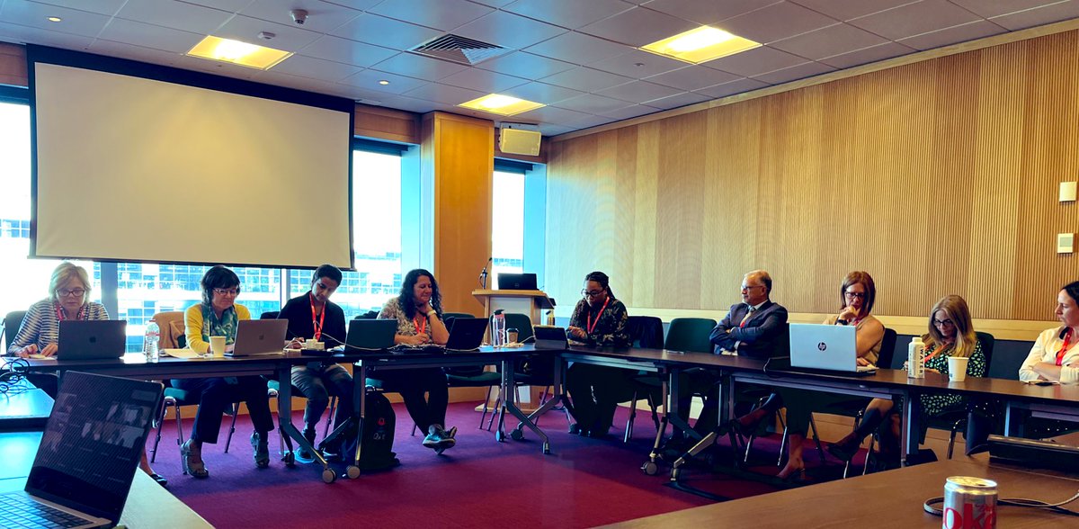 nancy_santilli's tweet photo. Nursing Section #IEC2023 Business Meeting received an update from each global region on how nursing and #ILAE are working together to support improved care for individuals with epilepsy. Education, training and best practices are key areas of focus. Connect today! https://t.co/e115mi0QWY