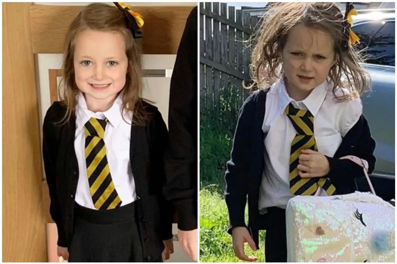 Daily Star (@dailystar) on Twitter photo BACK TO SCHOOL 🎒✏
We want to see your child's hilarious before and after school pics!
Drop us an email👇
staronlinelifestyle@reachplc.com
#backtoschool #backtoschool2023 BACK TO SCHOOL 🎒✏
We want to see your child's hilarious before and after school pics!
Drop us an email👇
staronlinelifestyle@reachplc.com
#backtoschool #backtoschool2023