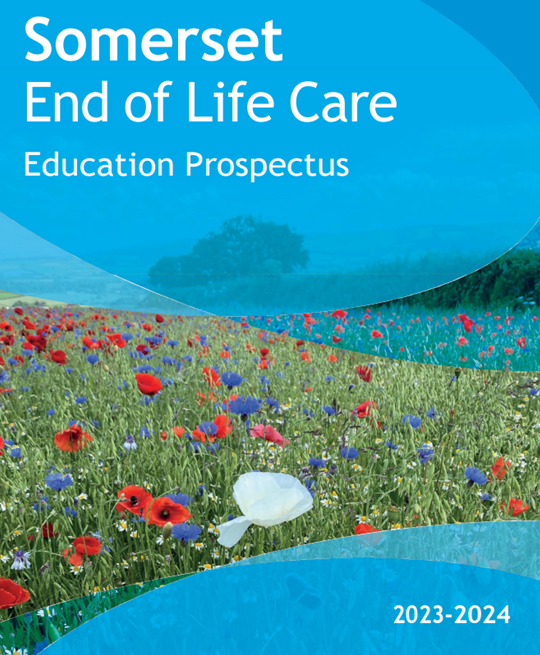 We have something really exciting to launch! Our Somerset EOLC network is proud to present the first ever... Somerset End of Life Care Education Prospectus! Your one stop shop for ALL education in Somerset 💫 somerset.eolcare.uk/uploads/docume…