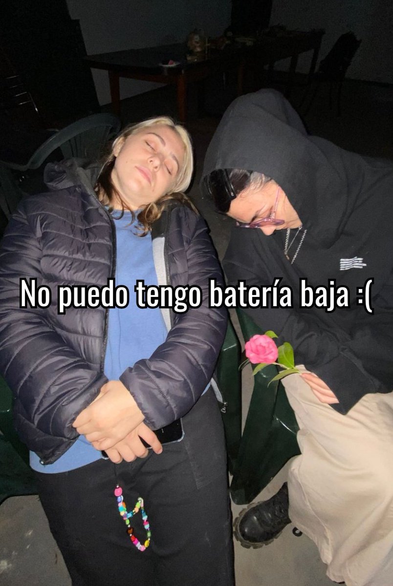 ¿Cuanta batería tenes hoy?

Que septiembre no te agarre sin batería 🪫veni a las 16hs para recargarte ⚡️