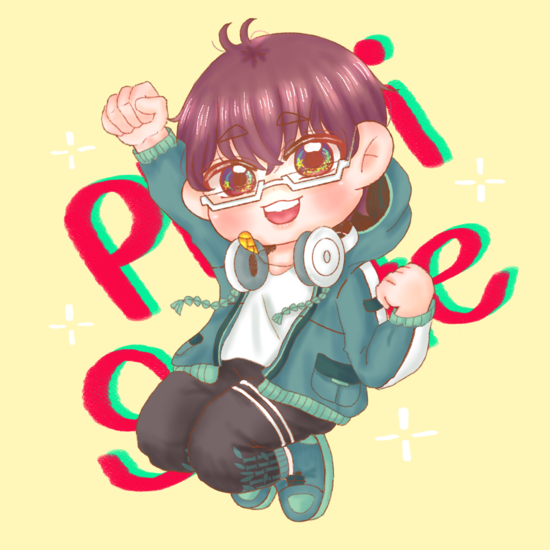 PhaiSprite_'s tweet photo. เดือนใหม่รูปใหม่จากน้องนุ๊กลายเส้นน่ารักมาก เป็นกิจกรรมแลกแต้มช่องนะครับ สามารถมาจุ่มๆช่องน้องนุ๊กได้ที่ https://t.co/BwVJ9NpTM8
#PhaiSpArt https://t.co/SL4accaPTR